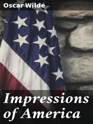 cover image of Impressions of America